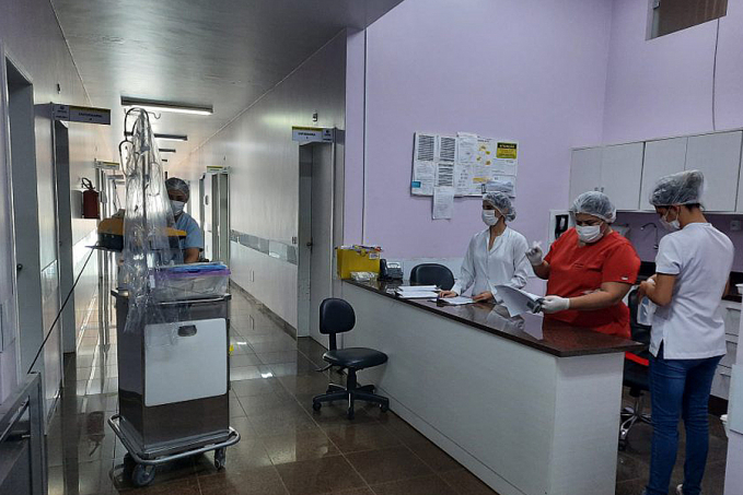 Serviço de Oncologia do Complexo Regional em Cacoal atendeu mais de 600 pacientes em 2020 - News Rondônia