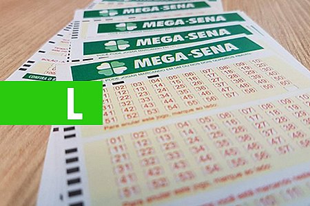 MEGA-SENA PODE PAGAR R$ 7 MILHÕES NESTA QUARTA-FEIRA (13) - News Rondônia