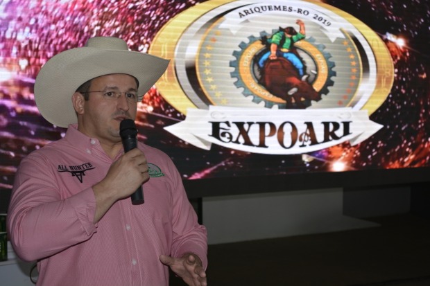 COLUNA LACRANDO: EXPOARI 2019 - A MAIOR DO NORTE - News Rondônia