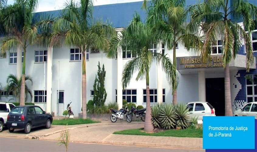 MP ingressa com ação civil pública com pedido de liminar para anular decreto que amplia funcionamento de comércio em Ji-Paraná - News Rondônia