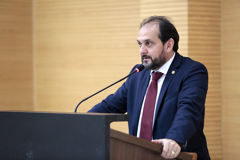 Comandante Geral da PMRO é 'incompetente e mocinha', afirma deputado Laerte - Por Anderson Nascimento - News Rondônia