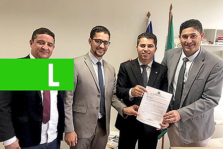 ANDERSON, MARCOS ROGÉRIO E VEREADORES DE PORTO VELHO SOLICITAM DA ANATEL TORRES DE TELEFONIA MÓVEL - News Rondônia