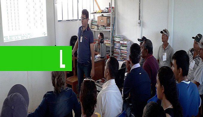 PRODUTORES E TÉCNICOS RECEBEM CAPACITAÇÃO PARA MELHORIA DO CULTIVO DO ABACAXI EM RONDÔNIA - News Rondônia