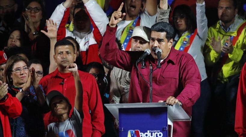 BRASIL E MAIS 13 PAÍSES NÃO RECONHECEM REELEIÇÃO DE MADURO NA VENEZUELA - News Rondônia
