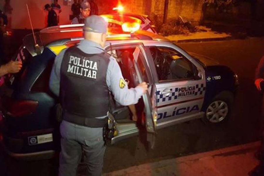 Mulher leva tiro no olho dentro de bar e é socorrida em estado grave - News Rondônia