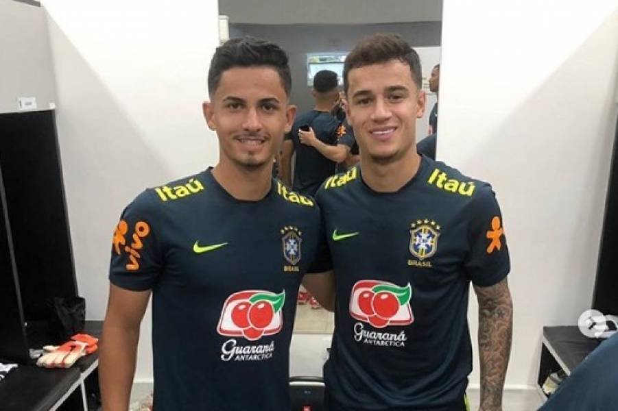 CONVOCADO PARA COMPLETAR TREINOS DA SELEÇÃO, RONDONIENSE VIVE FINAL DE SEMANA MÁGICO - News Rondônia