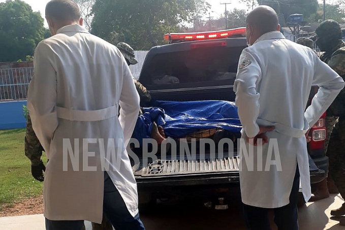 IMAGENS FORTES- Policiais do Bope de Rondônia são atacados e três marginais levam a pior - News Rondônia