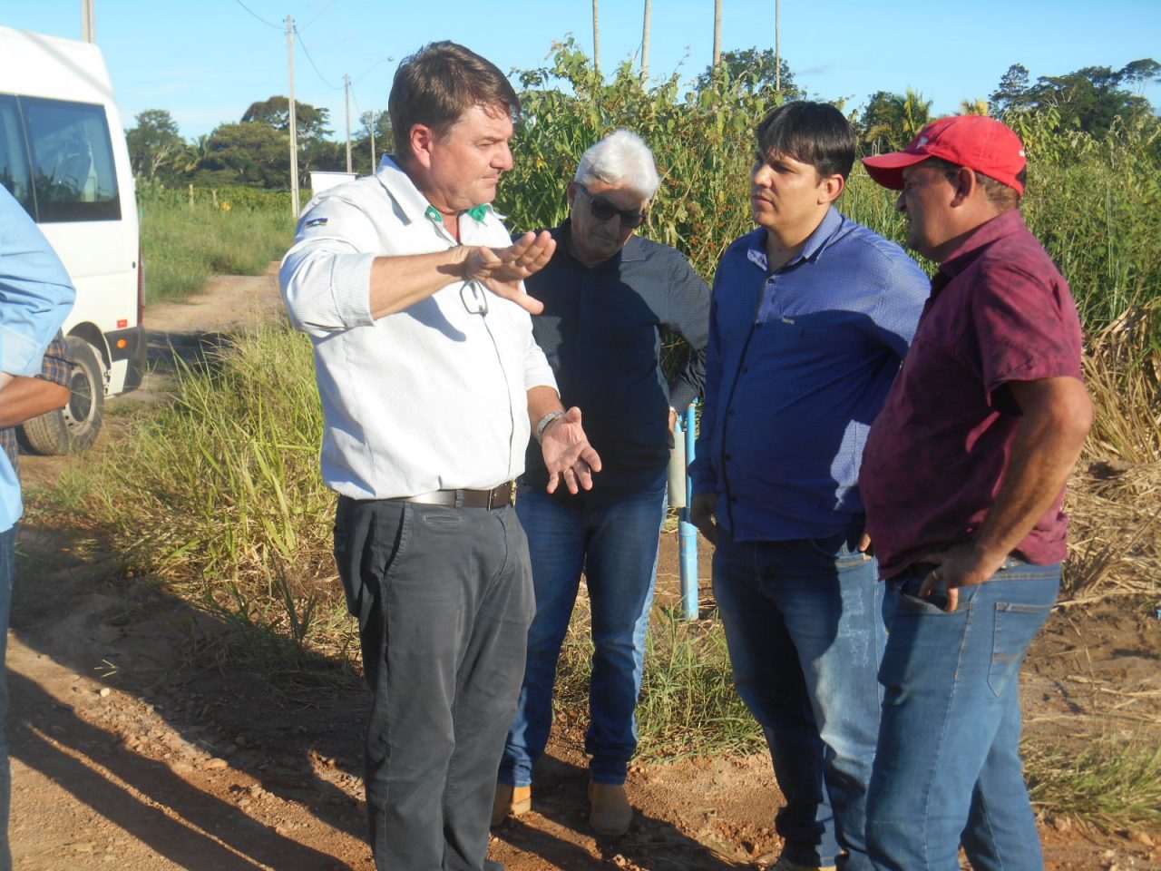 8ª RONDÔNIA RURAL SHOW PRETENDE INCENTIVAR A TECNOLOGIA NO CAMPO PARA AUMENTAR A PRODUTIVIDADE - News Rondônia