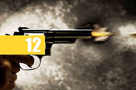 BANDIDO INVADE QUINTAL E ATIRA EM PORTA DE RESIDÊNCIA NO BAIRRO CIDADE ALTA - News Rondônia