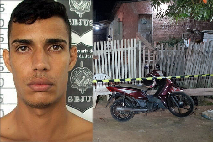 19 TIROS - Homem é executado na zona sul; veja fotos - News Rondônia