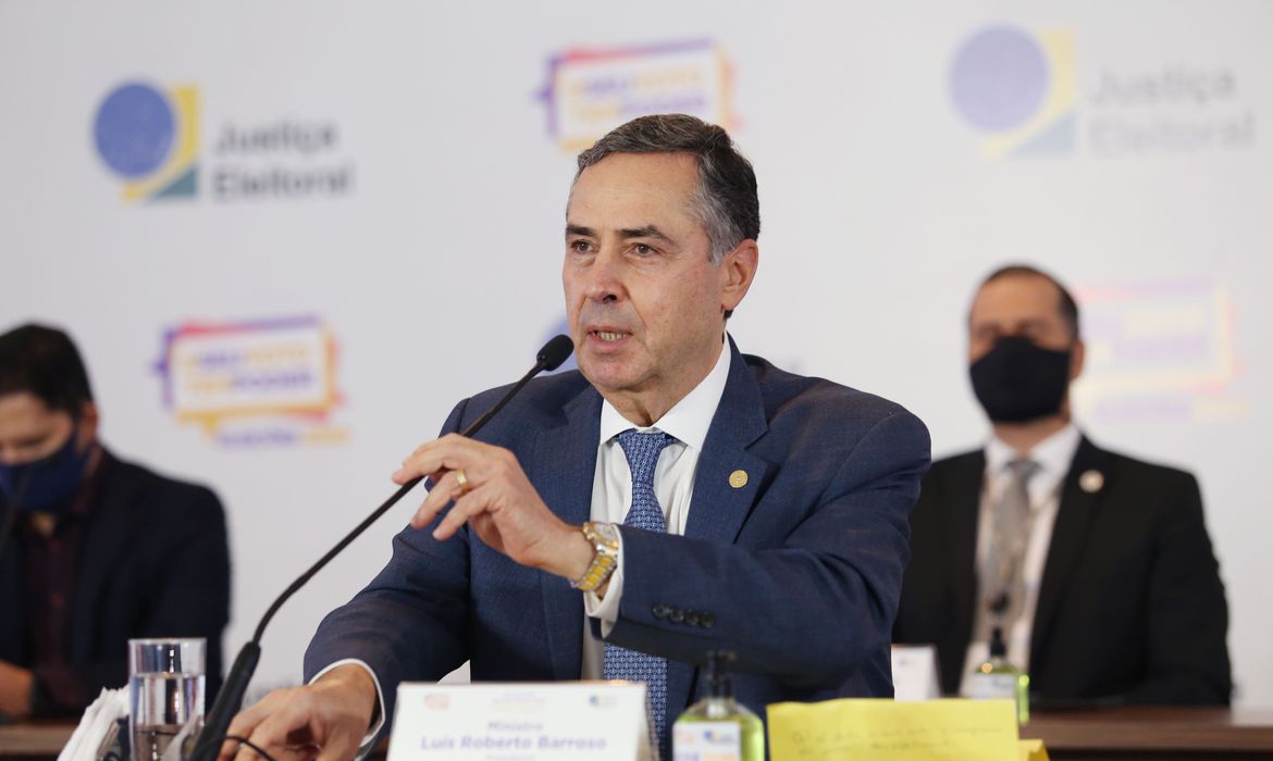 Barroso pede que PF investigue ataque hacker ao sistema do TSE - News Rondônia