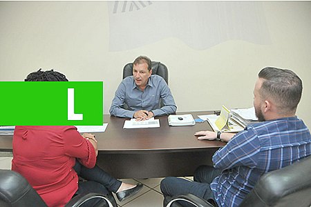 EM VISITA DE CORTESIA AO PREFEITO HILDON CHAVES, SILVIA CRISTINA DIZ QUE DARÁ APOIO À PORTO VELHO - News Rondônia