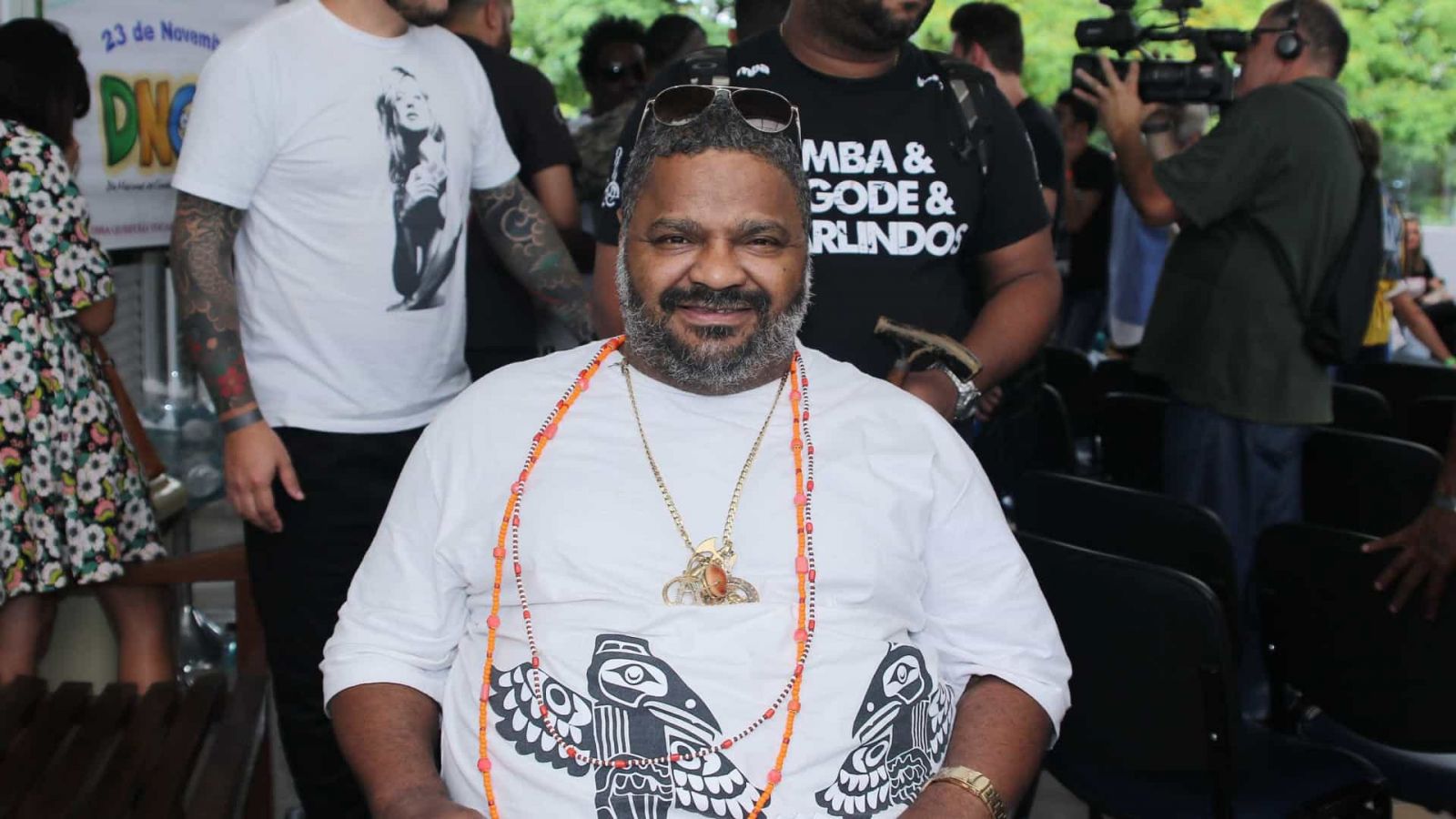 ARLINDO CRUZ NÃO VAI PARTICIPAR DE DESFILE EM ESCOLA DE SAMBA DE SP - News Rondônia