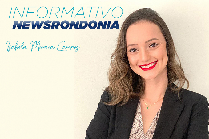 Informativo Newsrondonia entrevista a Defensora Pública, Isabela Moreira Campos nesta terça, 29 - News Rondônia
