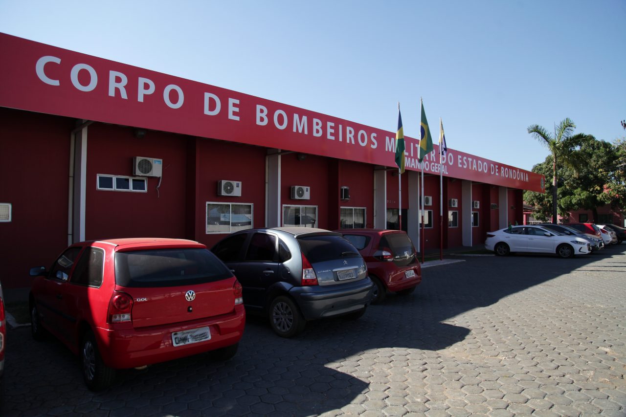 CORPO DE BOMBEIROS DE RONDÔNIA COMEMORA DUAS DÉCADAS DE EMANCIPAÇÃO DA POLÍCIA MILITAR - News Rondônia