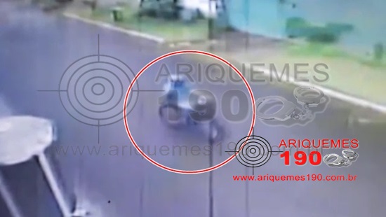 ARRASTÃO - CLÍNICA MÉDICA É INVADIDA E VÁRIOS TRABALHADORES FORAM ROUBADOS - News Rondônia