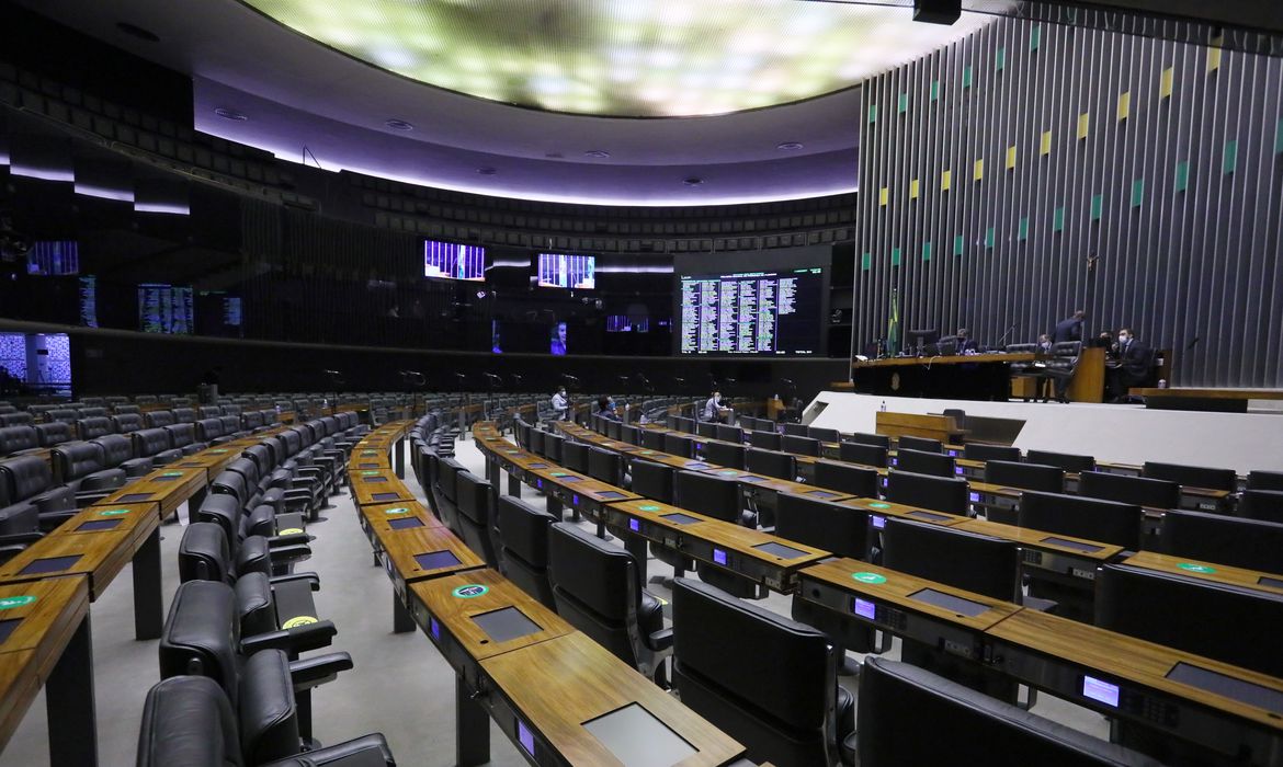 Câmara aprova união de siglas em federação partidária - News Rondônia