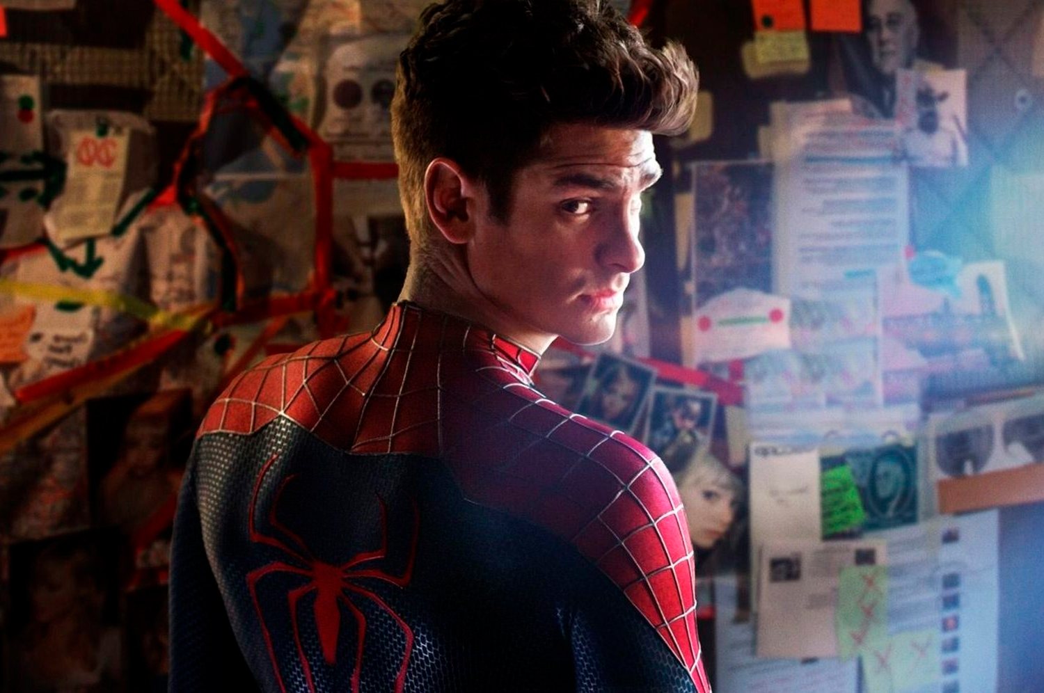 Andrew Garfield pode voltar a ser o Homem-Aranha nos filmes da Marvel - News Rondônia
