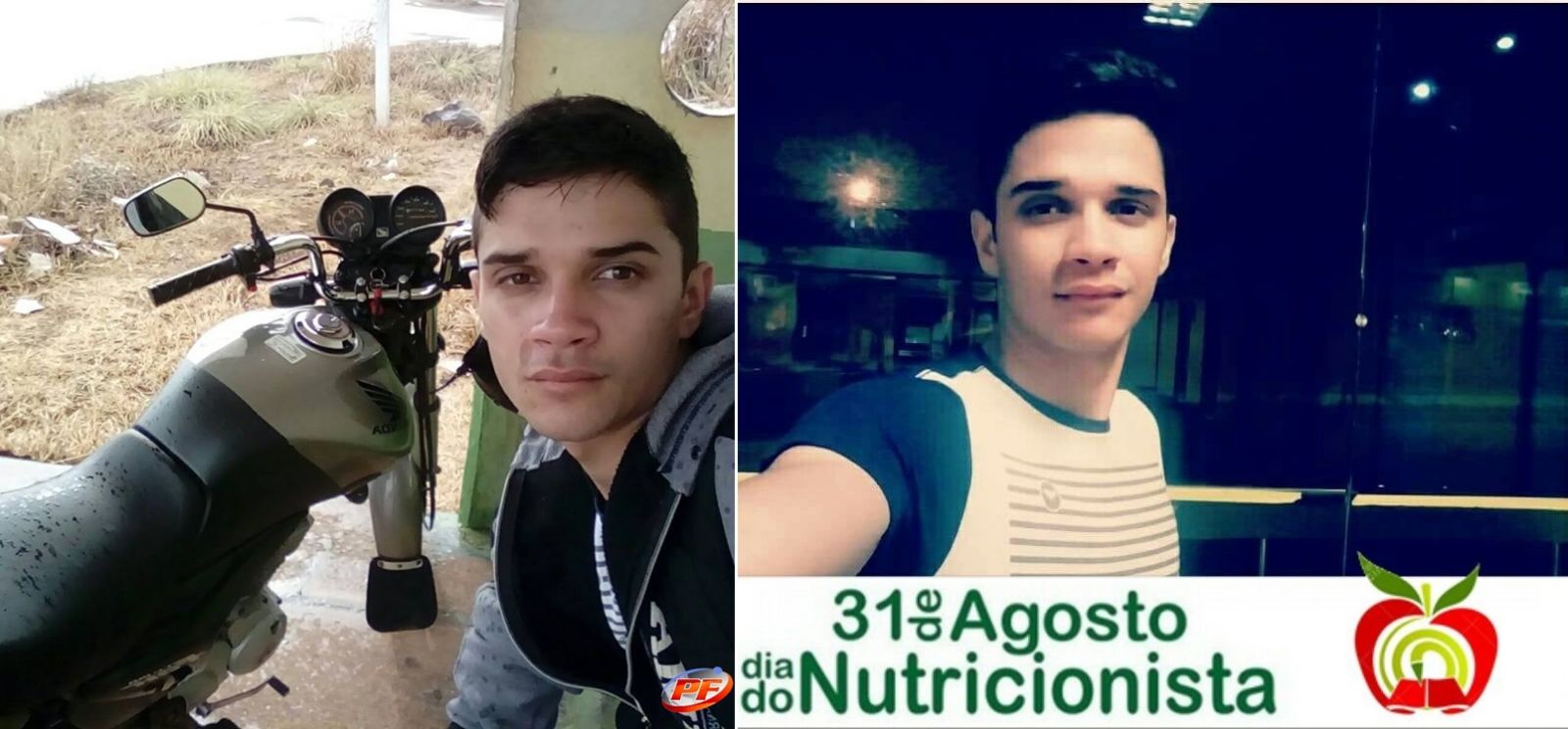 ACADÊMICO DO CURSO DE NUTRIÇÃO MORRE ESMAGADO POR CAMINHÃO NA RO-010, EM NOVO HORIZONTE D'OESTE - News Rondônia