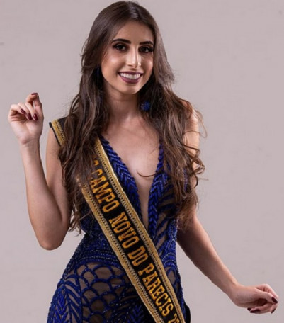 MISS QUE DEBOCHOU DE ENTREGADOR DE COMIDA PODE PERDER A COROA - News Rondônia