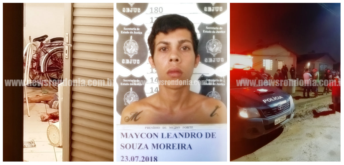 APENADOS EXECUTADOS NO CRISTAL DA CALAMA PODEM TER SIDO MEMBROS DE FACÇÕES RIVAIS - News Rondônia