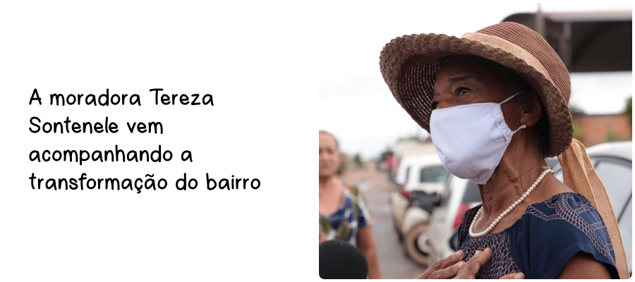 Prefeitura inicia 2022 com mais ruas asfaltadas no bairro Lagoa - News Rondônia