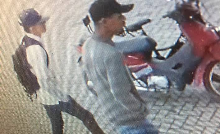 APÓS ROUBO, POLÍCIA PRENDE JOVEM E APREENDE ADOLESCENTE - News Rondônia