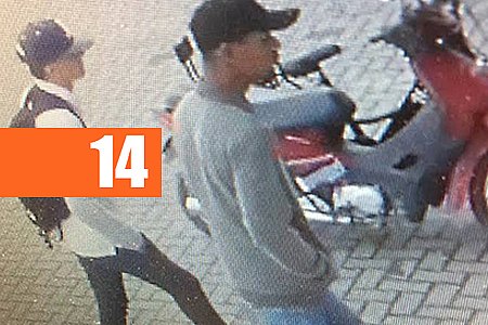 APÓS ROUBO, POLÍCIA PRENDE JOVEM E APREENDE ADOLESCENTE - News Rondônia