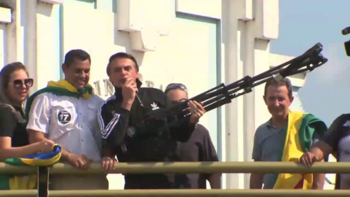 PGR PEDE PARA BOLSONARO EXPLICAR DECLARAÇÃO SOBRE FUZILAR PETRALHADA DO ACRE - News Rondônia