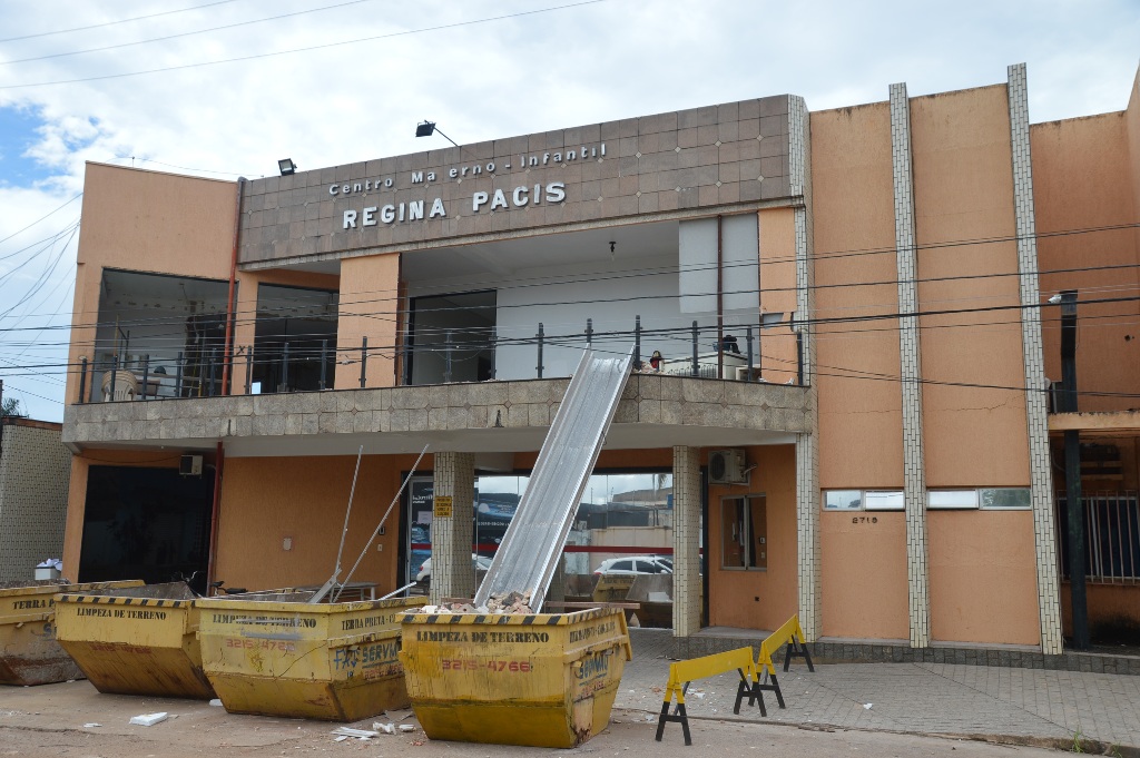 GOVERNO DE RONDÔNIA COMPRA HOSPITAL E AMPLIA NÚMERO DE LEITOS CLÍNICOS PARA ATENDER PACIENTES COM COVID-19 - News Rondônia