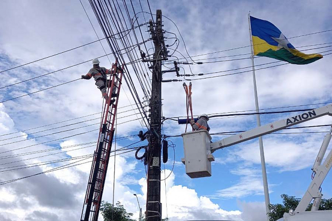 Energisa investirá R$ 251 milhões em Porto Velho em 2021 - News Rondônia