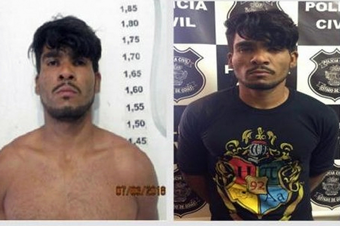 URGENTE: Lázaro Barbosa acaba de ser preso; veja vídeo - News Rondônia