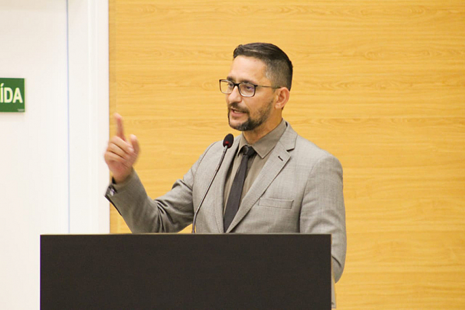 Deputado Anderson declara apoio às forças de segurança na discussão salarial com o governo - News Rondônia