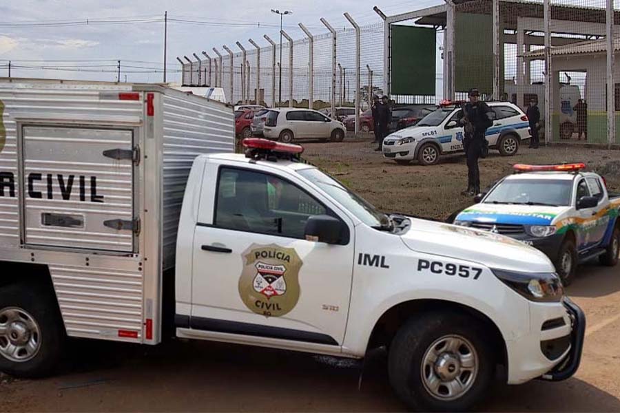 CRUELDADE - Idoso morre na porta de presídio após ser vítima de roubo - News Rondônia