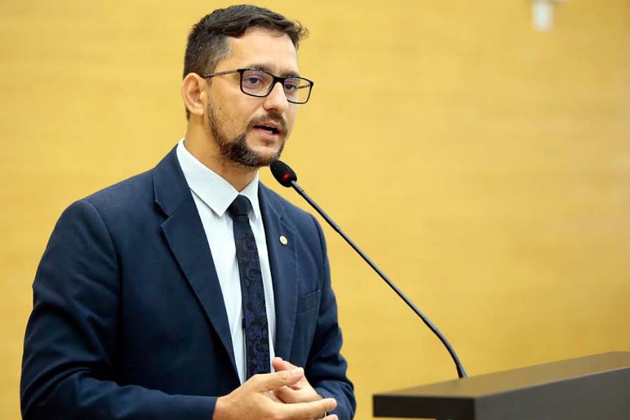 Deputado Anderson cobra urgência na conclusão das obras do Hospital Regional de Guajará-Mirim - News Rondônia