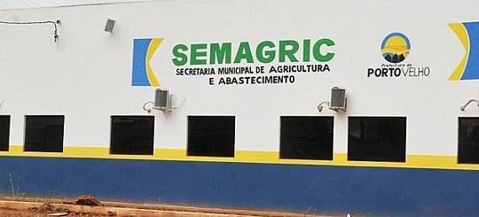 ESCOAMENTO: Semagric mantém equipes para situações emergenciais - News Rondônia