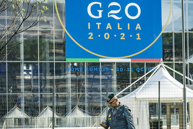 Cúpula do G20 começa hoje com discussões sobre saúde e clima - News Rondônia