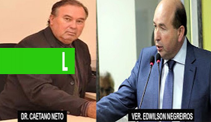 BOMBA - ADVOGADO CAETANO NETO ACUSA EDWILSON NEGREIROS DE FAZER CHANTAGEM AO PREFEITO COM AMEÇA DE AUTORIZAR PEDIDO DE IMPEACHMENT - News Rondônia