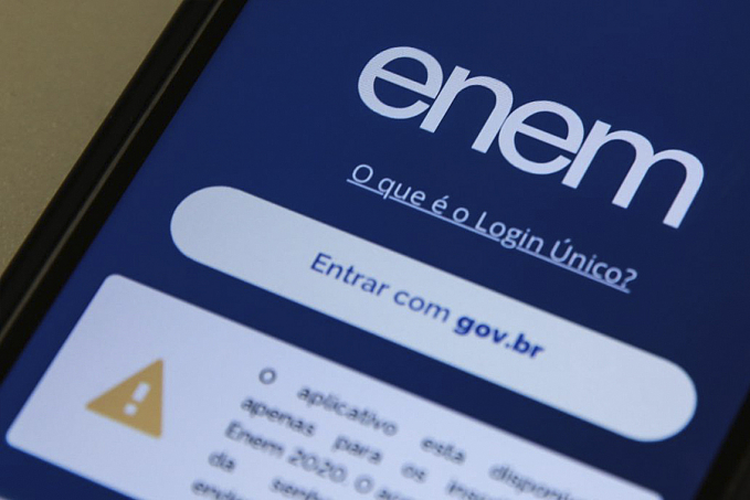 Termina hoje prazo para pagamento da taxa de inscrição do Enem 2021 - News Rondônia