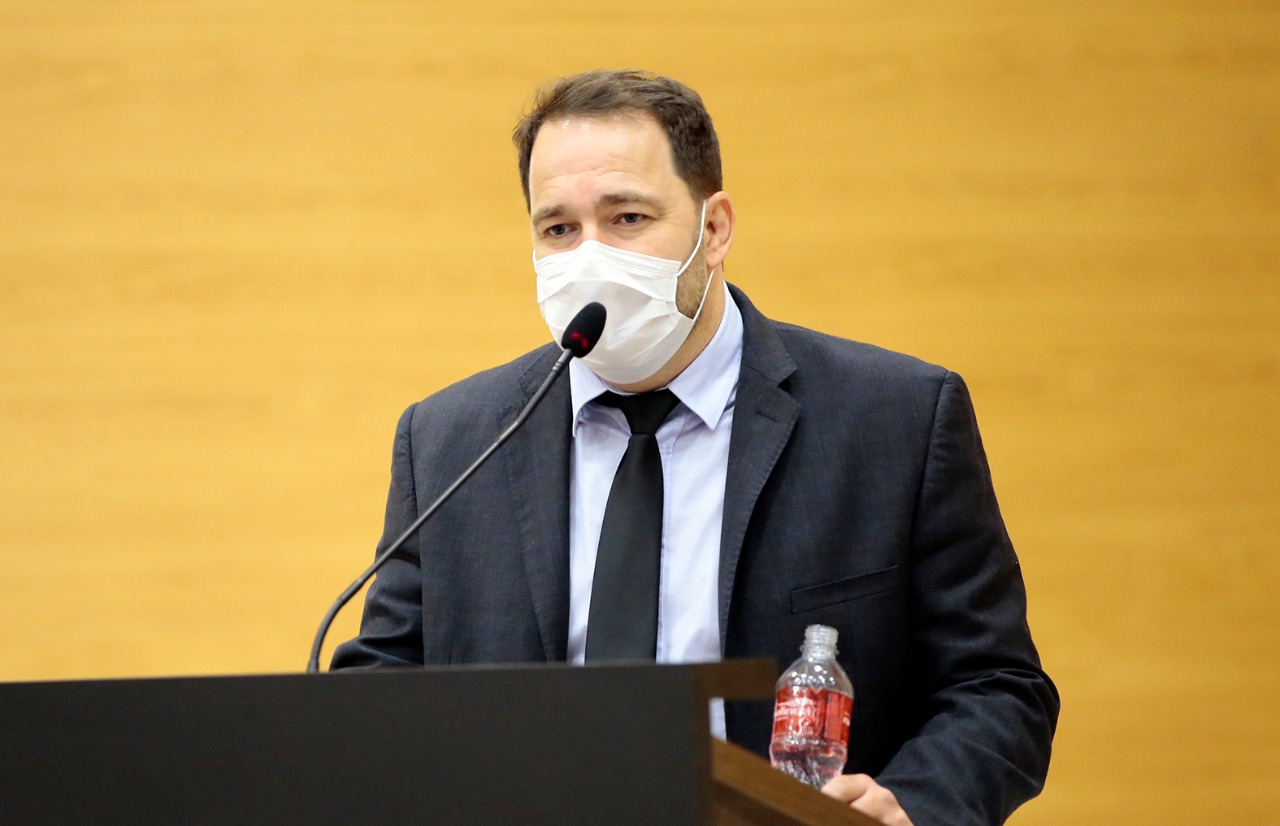 Alex Redano será empossado presidente da Assembleia Legislativa - News Rondônia