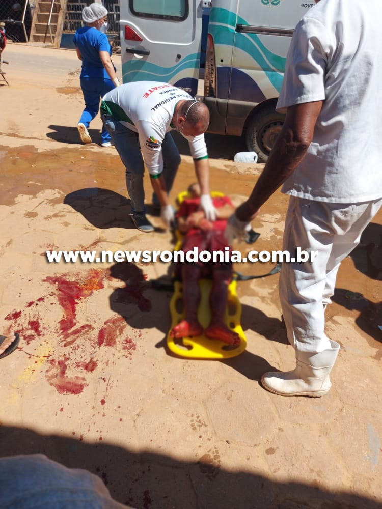 GARGALO DE GARRAFA - Bebedeira entre indígenas acaba em morte em Lábrea; imagens fortes - News Rondônia