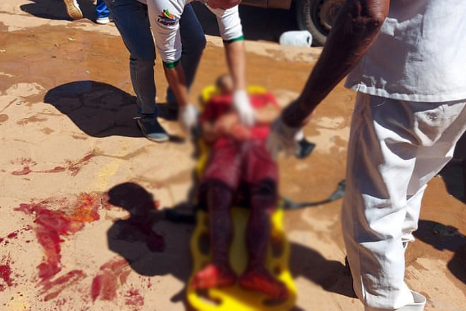 GARGALO DE GARRAFA - Bebedeira entre indígenas acaba em morte em Lábrea; imagens fortes - News Rondônia
