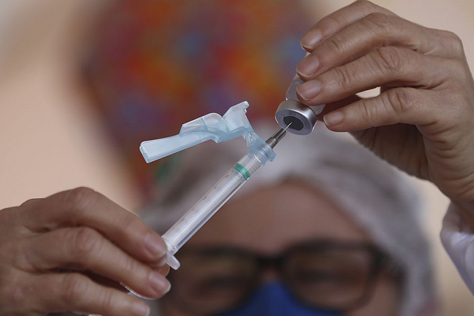 Covid-19: 105 mil idosos não tomaram dose de reforço da vacina - News Rondônia