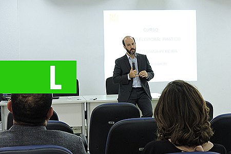 MEMBROS E SERVIDORES DO MINISTÉRIO PÚBLICO DE RONDÔNIA PARTICIPAM DE CURSO DE ATUALIZAÇÃO EM DIREITO ELEITORAL - News Rondônia