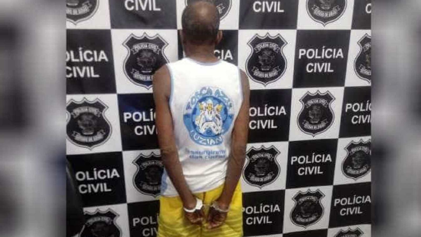 GOIÁS: AVÔ É PRESO POR PRATICAR SEXO ORAL COM NETA DE 10 ANOS - News Rondônia