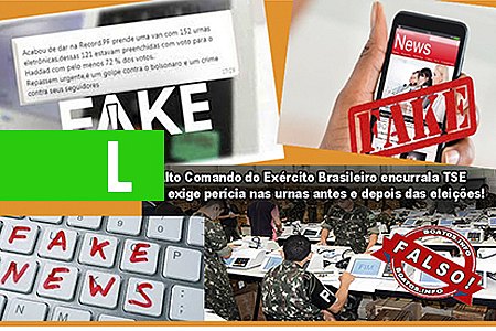 DESCEREBRADOS, IGNORANTES, BOÇAIS: AS FAKE NEWS ENCANTAM ESSA GENTE QUE ENVERGONHA NOSSO PAÍS - News Rondônia