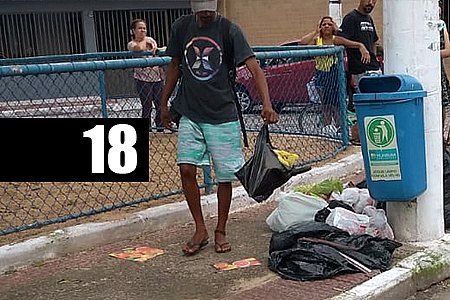 CHOCANTE - BEBÊ É ENCONTRADO MORTO DENTRO DE PANELA DE PRESSÃO NO LIXO - News Rondônia