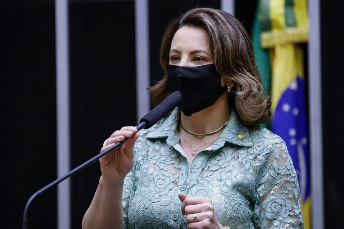 Jaqueline Cassol cobra que IBAMA cumpra a lei e não prejudique produtores rurais de Rondônia - News Rondônia