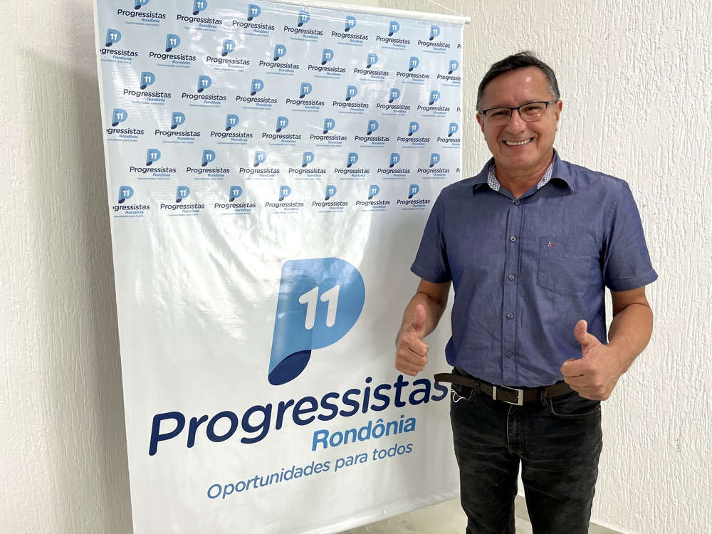Carlinhos Braga assumirá a presidência dos Progressistas em Porto Velho - News Rondônia