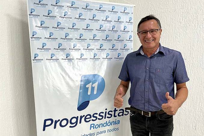 Carlinhos Braga assumirá a presidência dos Progressistas em Porto Velho - News Rondônia